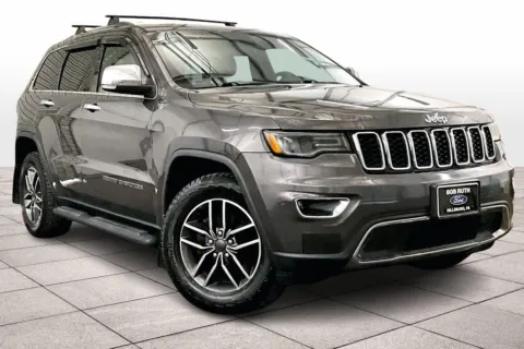 Photos of 2020 Jeep Grand Cherokee Limited for sale in Dillsburg, PA at Bob Ruth Ford Dillsburg