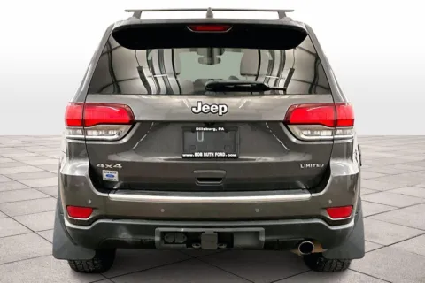 More photos of 2020 Jeep Grand Cherokee Limited at Bob Ruth Ford Dillsburg, PA