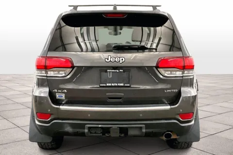 More photos of 2020 Jeep Grand Cherokee Limited at Bob Ruth Ford Dillsburg, PA