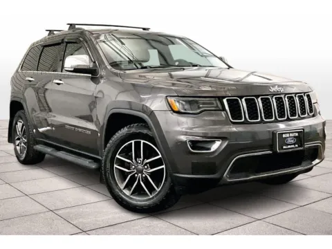 Photos of 2020 Jeep Grand Cherokee Limited for sale in Dillsburg, PA at Bob Ruth Ford Dillsburg