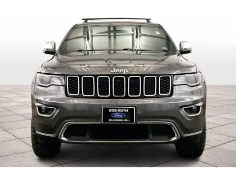 Another view of 2020 Jeep Grand Cherokee Limited for sale in Dillsburg, PA at Bob Ruth Ford Dillsburg