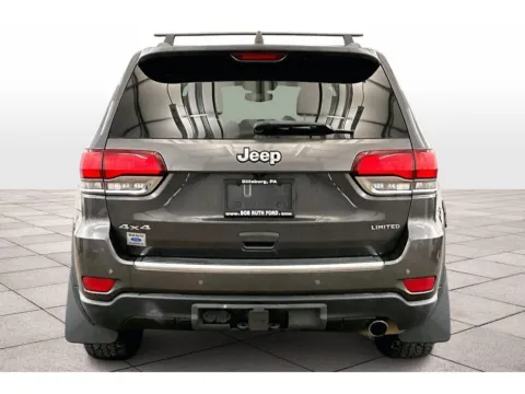 More photos of 2020 Jeep Grand Cherokee Limited at Bob Ruth Ford Dillsburg, PA