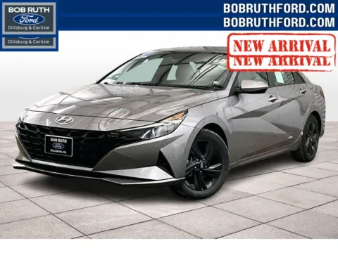 Silver 2022 Hyundai Elantra SEL for sale in Dillsburg, PA