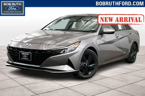 Silver 2022 Hyundai Elantra SEL for sale in Dillsburg, PA