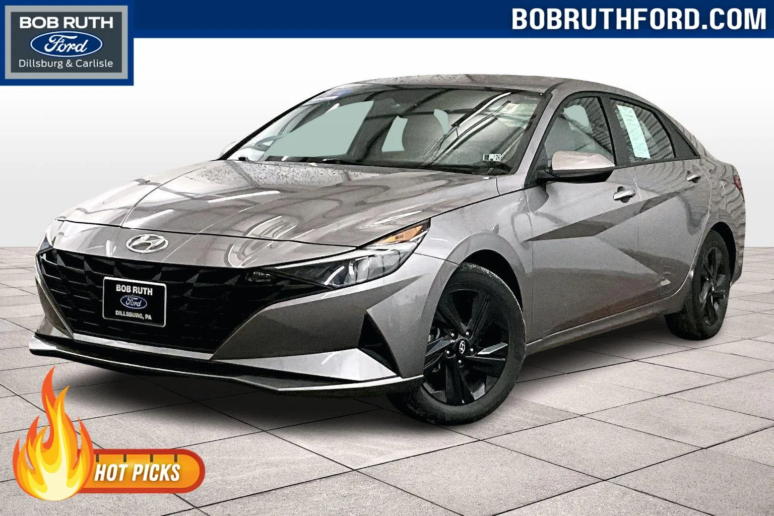 2022 Hyundai Elantra