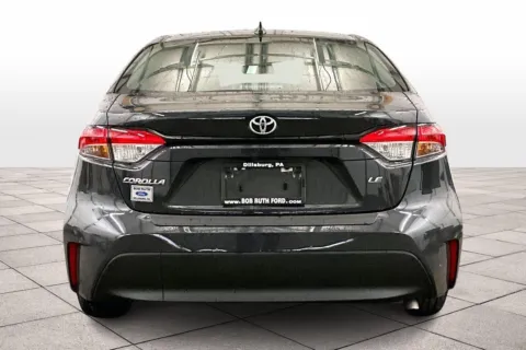 More photos of 2024 Toyota Corolla LE at Bob Ruth Ford Dillsburg, PA