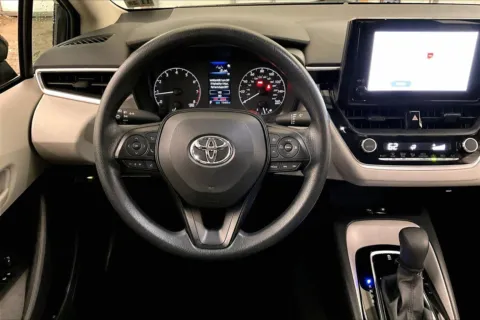 More photos of 2024 Toyota Corolla LE at Bob Ruth Ford Dillsburg, PA