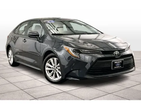 Photos of 2024 Toyota Corolla LE for sale in Dillsburg, PA at Bob Ruth Ford Dillsburg
