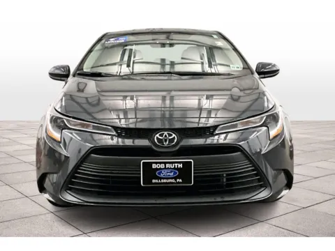 Another view of 2024 Toyota Corolla LE for sale in Dillsburg, PA at Bob Ruth Ford Dillsburg