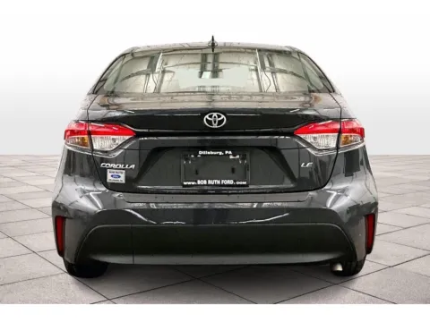 More photos of 2024 Toyota Corolla LE at Bob Ruth Ford Dillsburg, PA