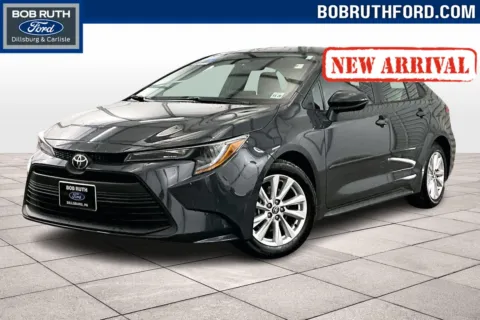 Gray 2024 Toyota Corolla LE for sale in Dillsburg, PA