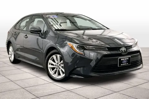 Photos of 2024 Toyota Corolla LE for sale in Dillsburg, PA at Bob Ruth Ford Dillsburg