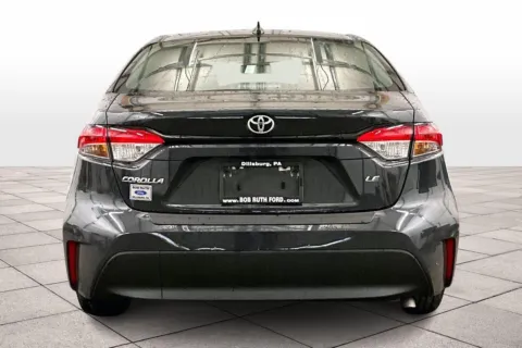 More photos of 2024 Toyota Corolla LE at Bob Ruth Ford Dillsburg, PA