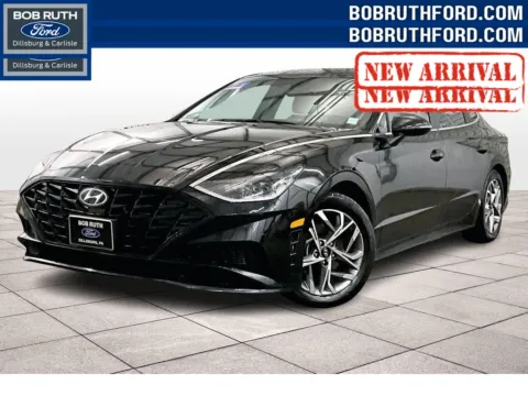 Black 2023 Hyundai Sonata SEL for sale in Dillsburg, PA