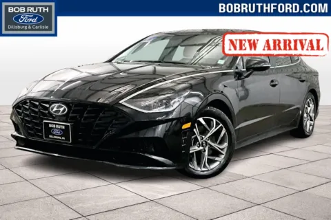 Black 2023 Hyundai Sonata SEL for sale in Dillsburg, PA