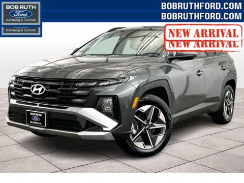 Gray 2025 Hyundai Tucson Hybrid SEL Convenience for sale in Dillsburg, PA