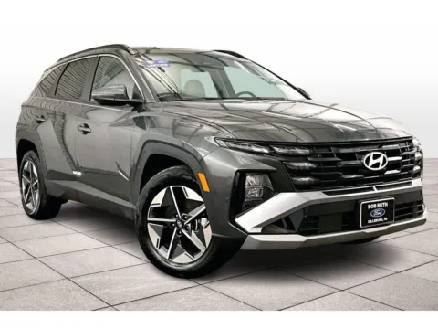 Photos of 2025 Hyundai Tucson Hybrid SEL Convenience for sale in Dillsburg, PA at Bob Ruth Ford Dillsburg