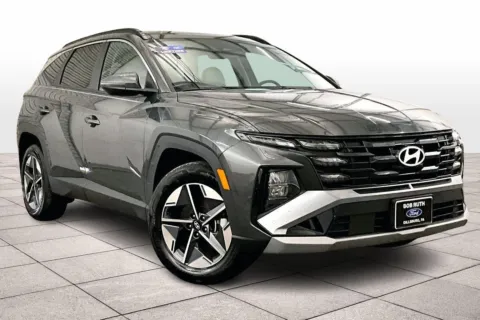 Photos of 2025 Hyundai Tucson Hybrid SEL Convenience for sale in Dillsburg, PA at Bob Ruth Ford Dillsburg