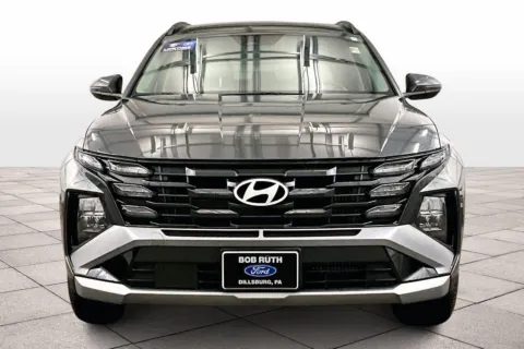 Another view of 2025 Hyundai Tucson Hybrid SEL Convenience for sale in Dillsburg, PA at Bob Ruth Ford Dillsburg