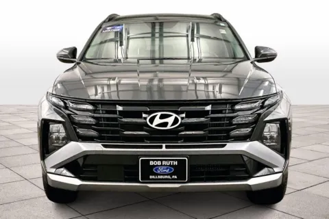 Another view of 2025 Hyundai Tucson Hybrid SEL Convenience for sale in Dillsburg, PA at Bob Ruth Ford Dillsburg