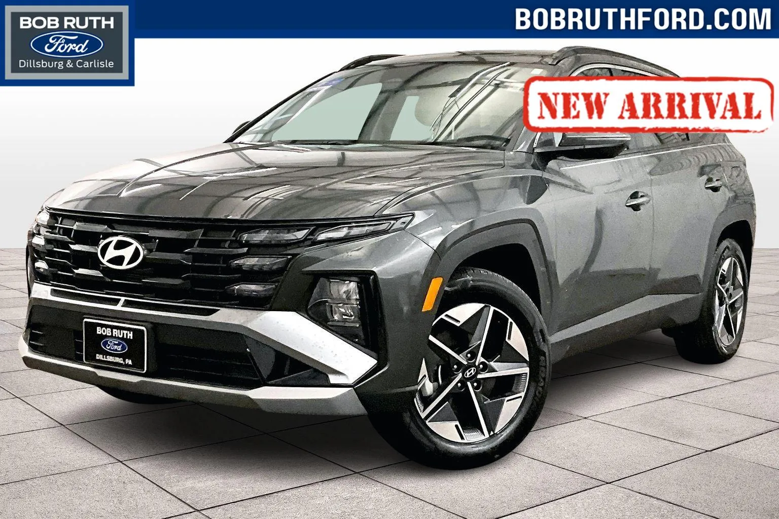 2025 Hyundai Tucson Hybrid SEL Convenience for sale in Dillsburg, PA