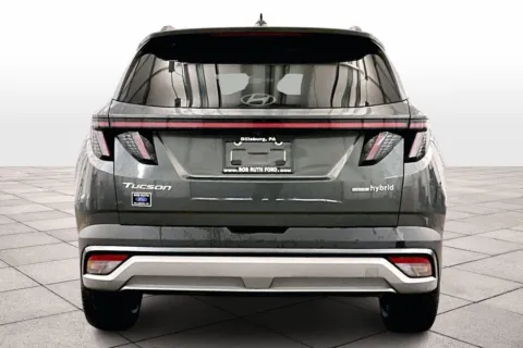 More photos of 2025 Hyundai Tucson Hybrid SEL Convenience at Bob Ruth Ford Dillsburg, PA