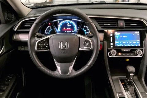 More photos of 2017 Honda Civic Sedan EX at Bob Ruth Ford Dillsburg, PA