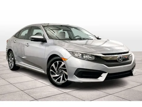 Photos of 2017 Honda Civic Sedan EX for sale in Dillsburg, PA at Bob Ruth Ford Dillsburg