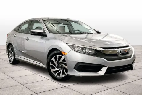 Photos of 2017 Honda Civic Sedan EX for sale in Dillsburg, PA at Bob Ruth Ford Dillsburg