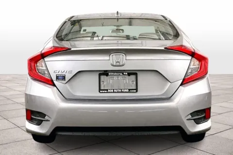 More photos of 2017 Honda Civic Sedan EX at Bob Ruth Ford Dillsburg, PA