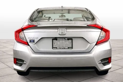 More photos of 2017 Honda Civic Sedan EX at Bob Ruth Ford Dillsburg, PA