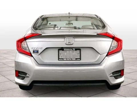 More photos of 2017 Honda Civic Sedan EX at Bob Ruth Ford Dillsburg, PA