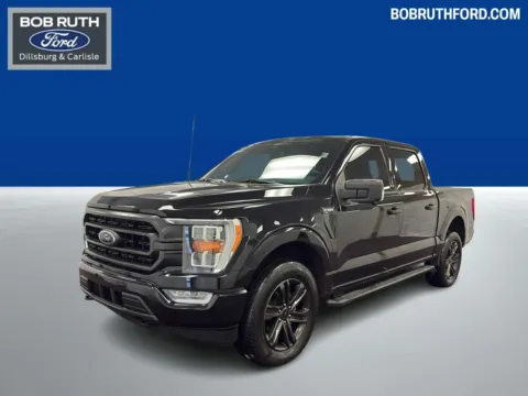 Photos of 2022 Ford F-150 XLT for sale in Dillsburg, PA at Bob Ruth Ford Dillsburg