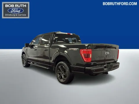 Another view of 2022 Ford F-150 XLT for sale in Dillsburg, PA at Bob Ruth Ford Dillsburg
