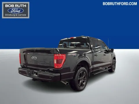 More photos of 2022 Ford F-150 XLT at Bob Ruth Ford Dillsburg, PA