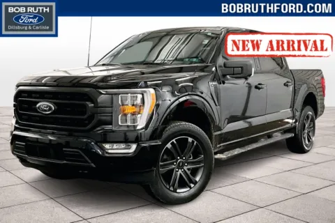 Black 2022 Ford F-150 XLT for sale in Dillsburg, PA