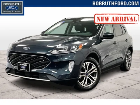 White 2022 Ford Edge SEL for sale in Dillsburg, PA