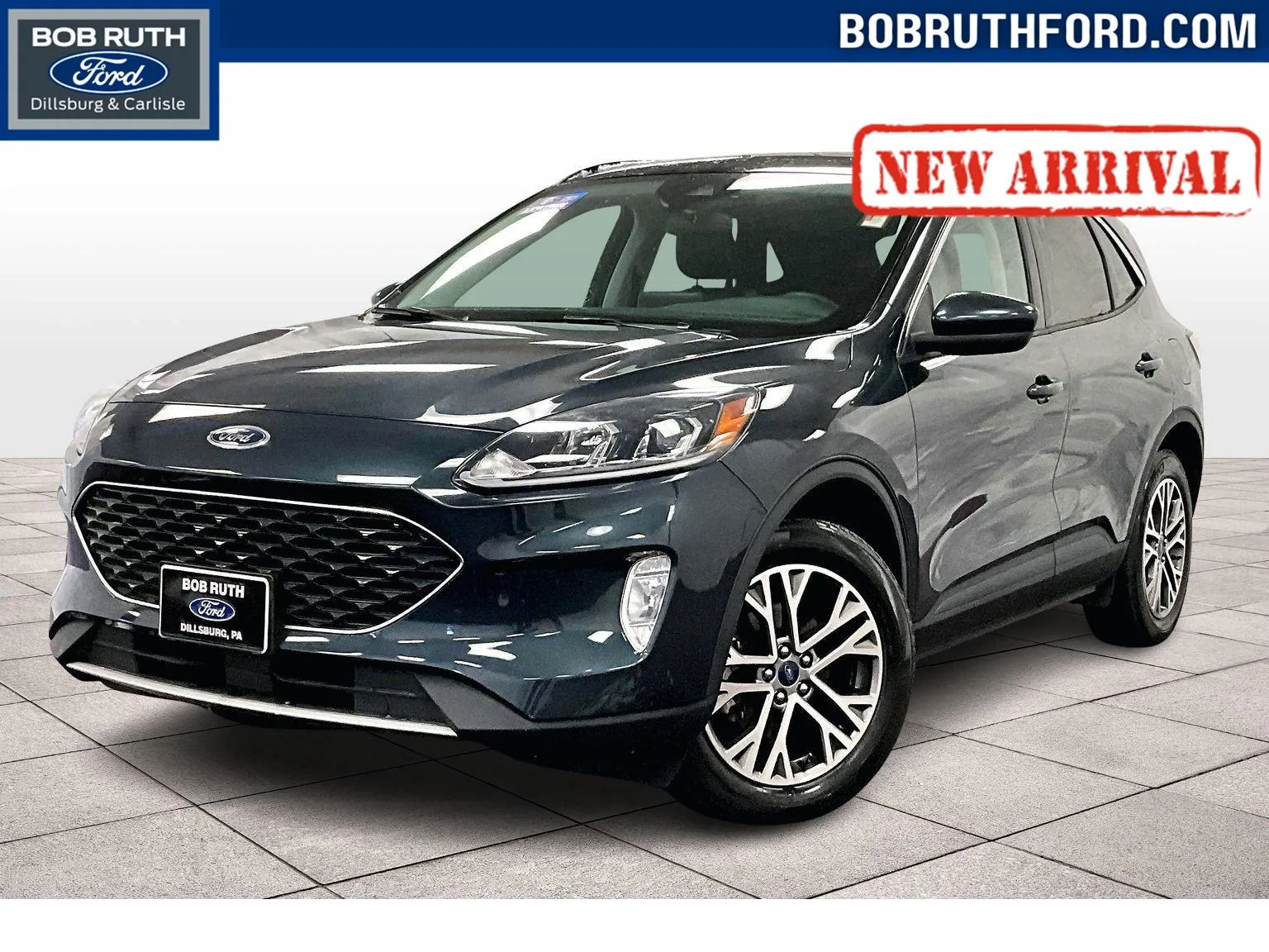 2022 Ford Edge SEL for sale in Dillsburg, PA