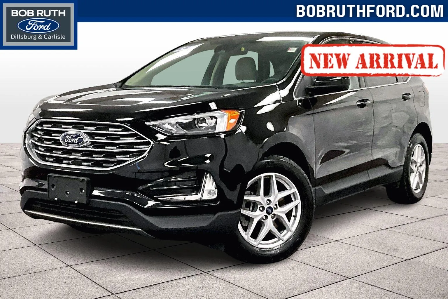 2022 Ford Edge