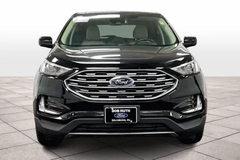 Another view of 2022 Ford Edge SEL for sale in Dillsburg, PA at Bob Ruth Ford Dillsburg