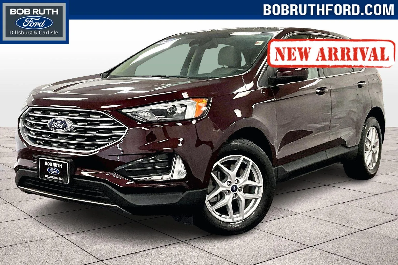 2022 Ford Edge SEL's photo