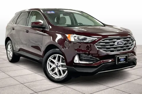 Photos of 2022 Ford Edge SEL for sale in Dillsburg, PA at Bob Ruth Ford Dillsburg