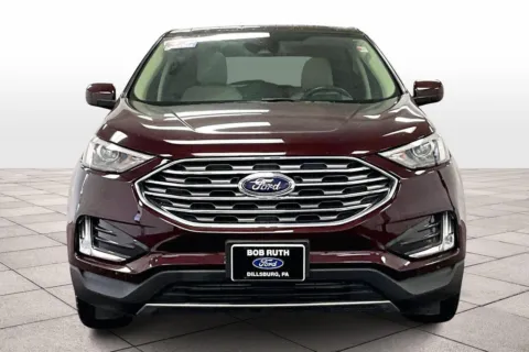 Another view of 2022 Ford Edge SEL for sale in Dillsburg, PA at Bob Ruth Ford Dillsburg