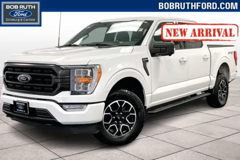 White 2022 Ford F-150 XLT for sale in Dillsburg, PA