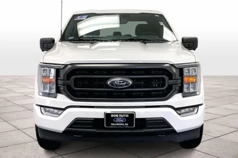 Another view of 2022 Ford F-150 XLT for sale in Dillsburg, PA at Bob Ruth Ford Dillsburg