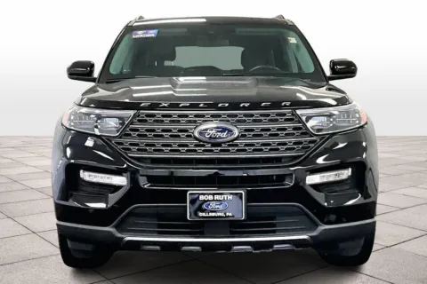 Another view of 2022 Ford Explorer XLT for sale in Dillsburg, PA at Bob Ruth Ford Dillsburg