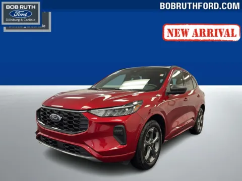 Red 2023 Ford Escape ST-Line for sale in Dillsburg, PA
