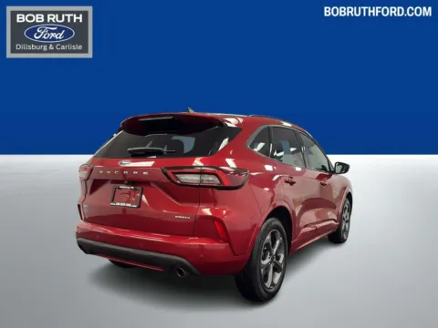 More photos of 2023 Ford Escape ST-Line at Bob Ruth Ford Dillsburg, PA