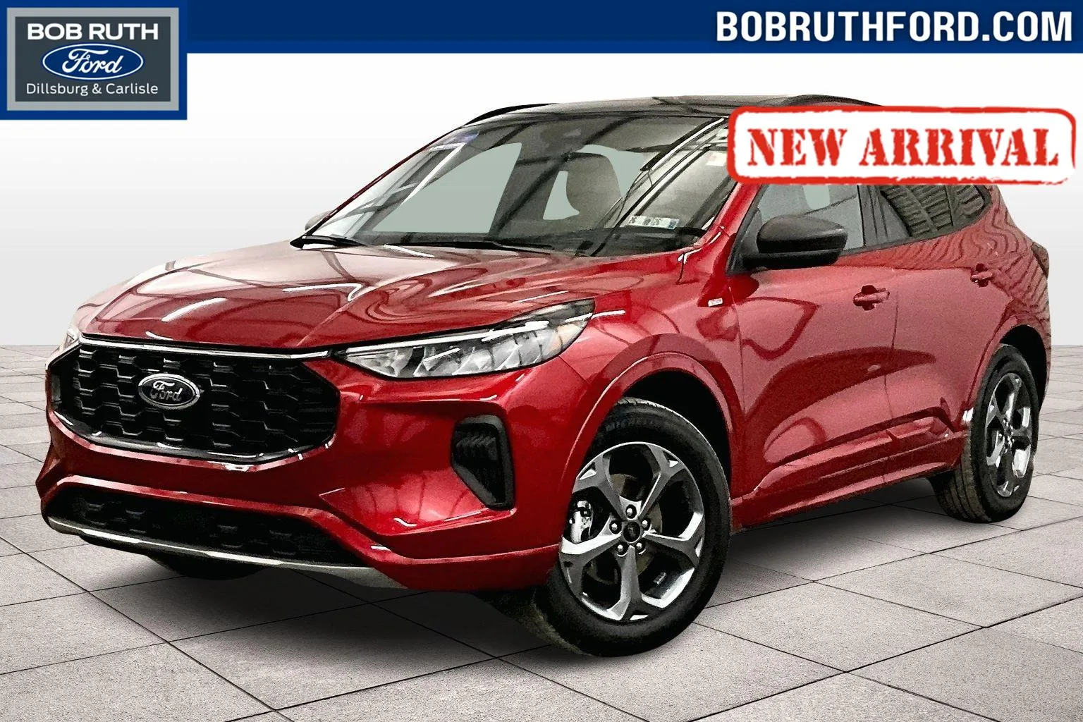 2023 Ford Escape ST-Line's photo