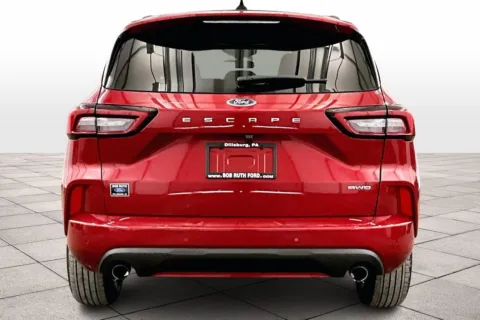 More photos of 2023 Ford Escape ST-Line at Bob Ruth Ford Dillsburg, PA